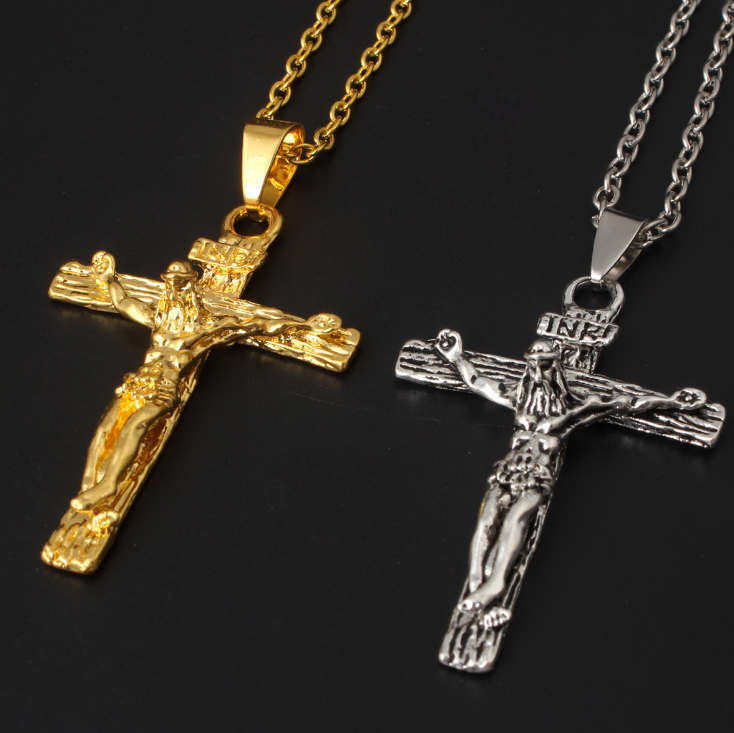 He Has Risen Pendant