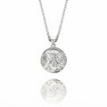 Jesus Coin Pendant