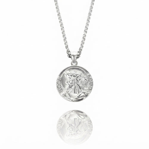 Jesus Coin Pendant