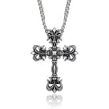Royal Templar Cross Pendant