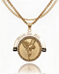 Icarus Pendant [Gold]