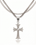 Templar Cross Pendant [Silver]