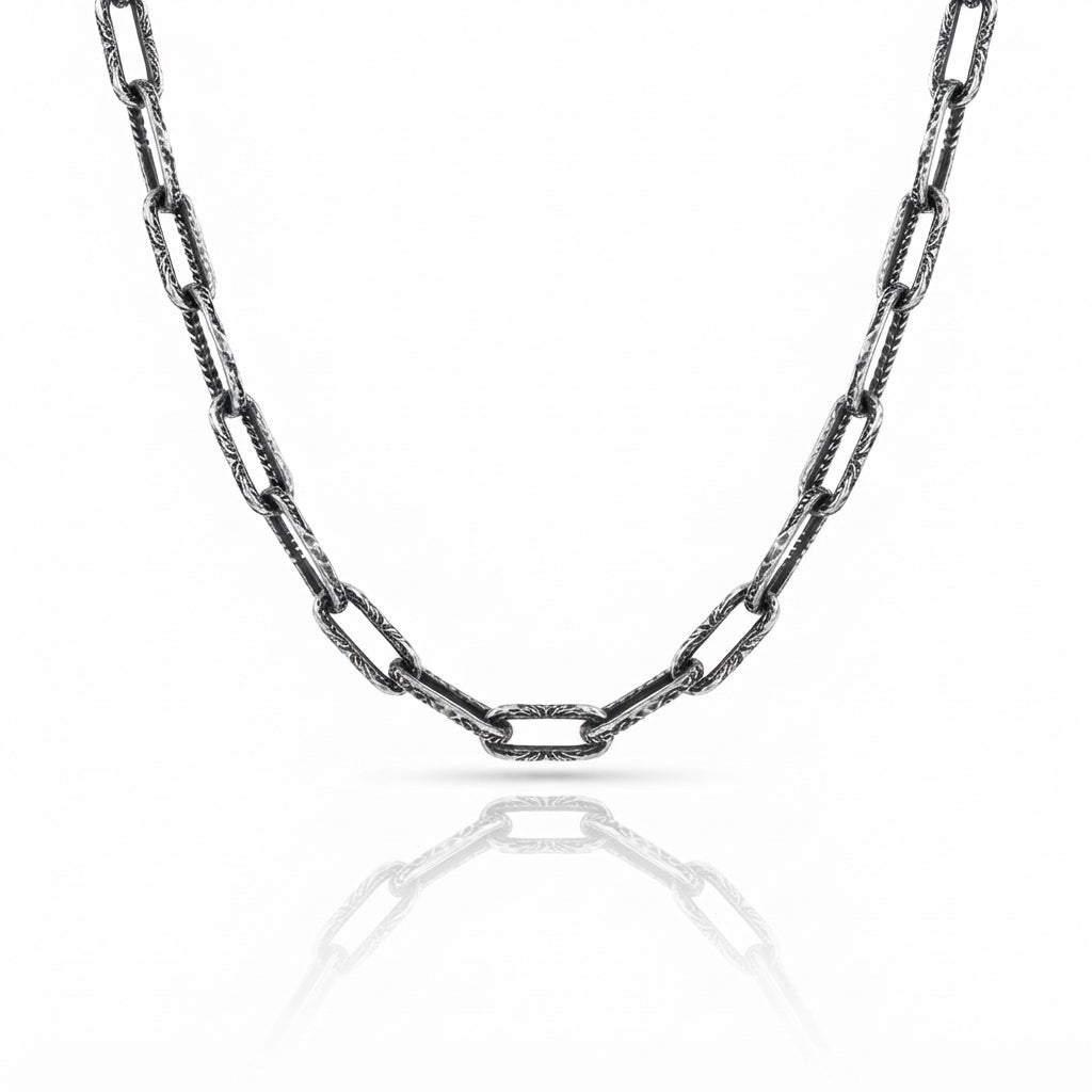 The Iron Covenant Chain