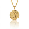 Messiah Coin Pendant