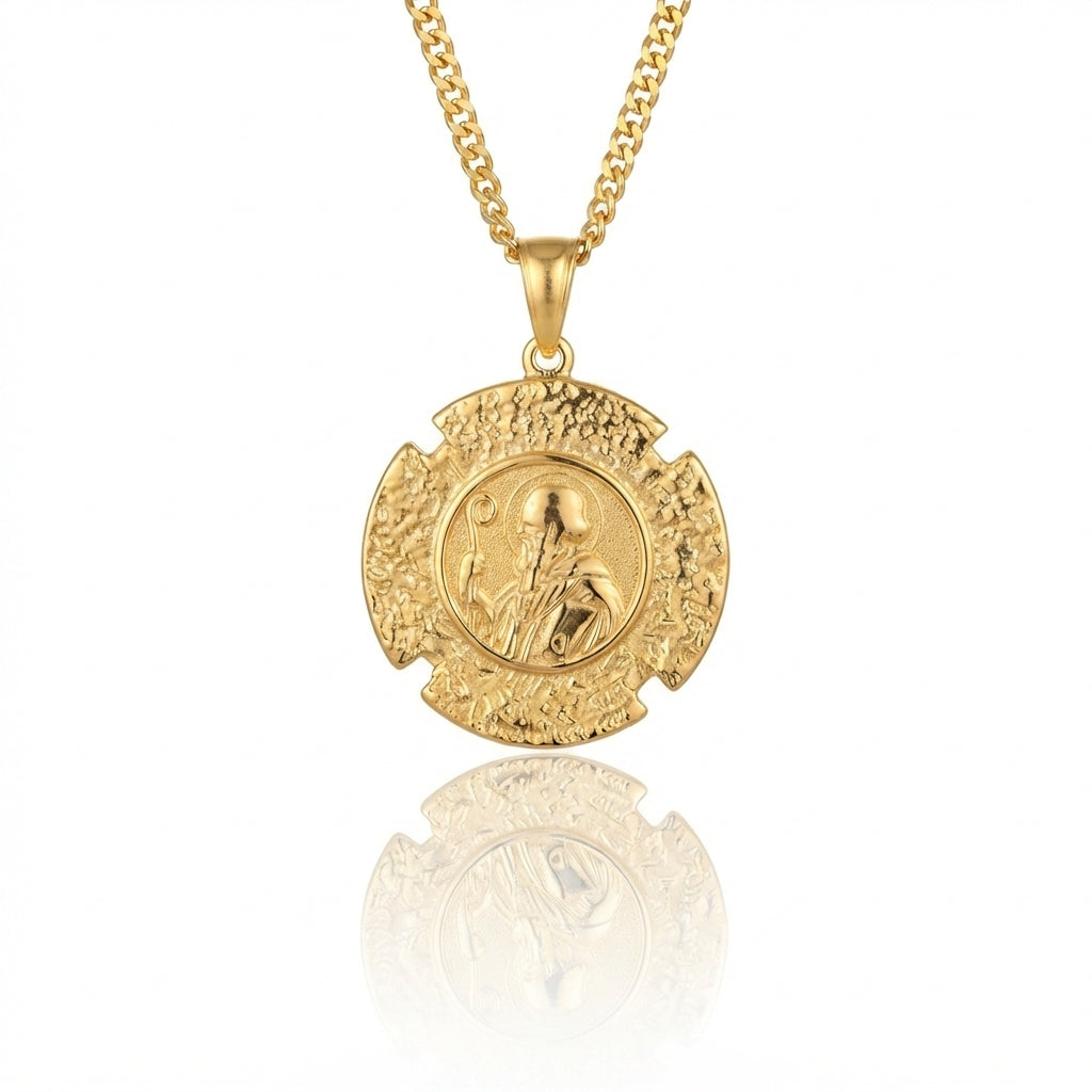 Messiah Coin Pendant