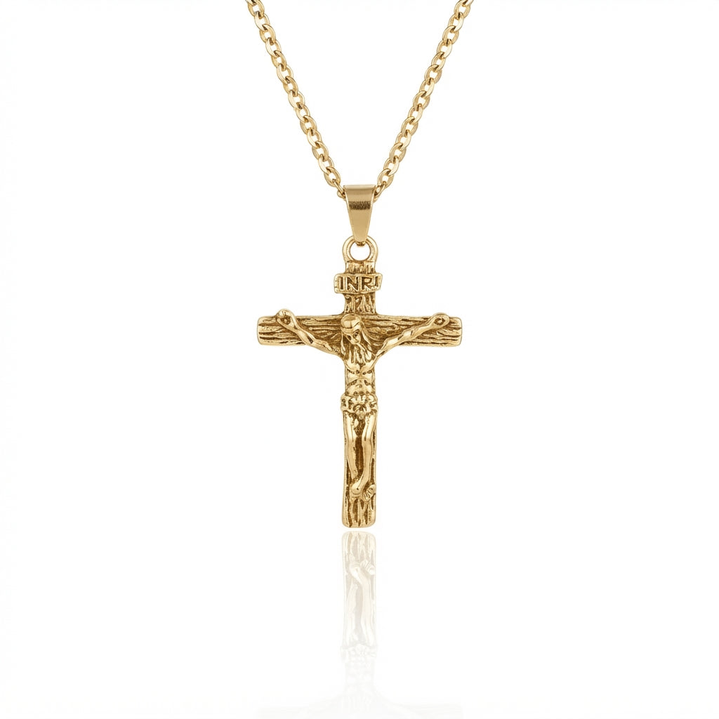 He Has Risen Pendant