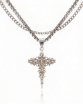 Sentinel Cross [Silver]