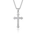 Heaven's Armor Cross Pendant