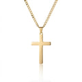 Classic Cross Pendant