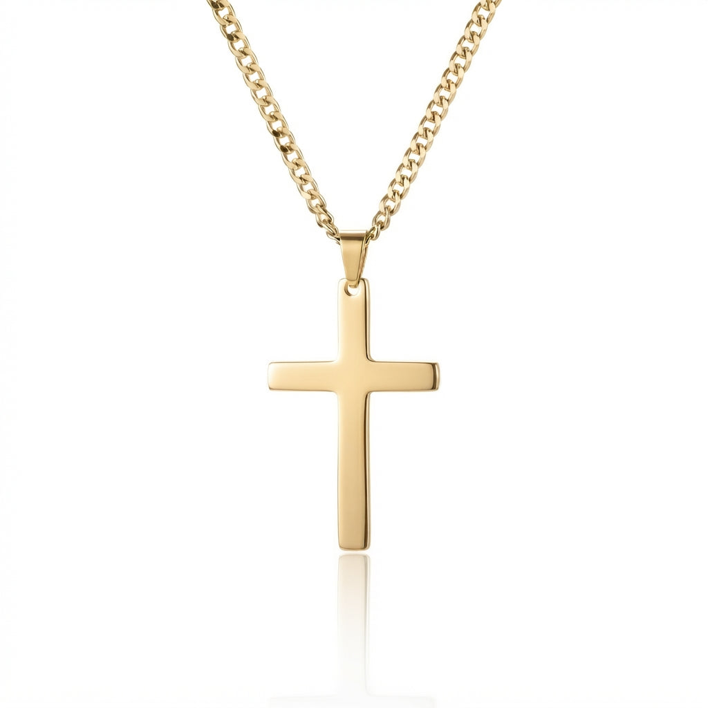 Classic Cross Pendant