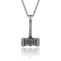 Mjölnir Pendant Necklace