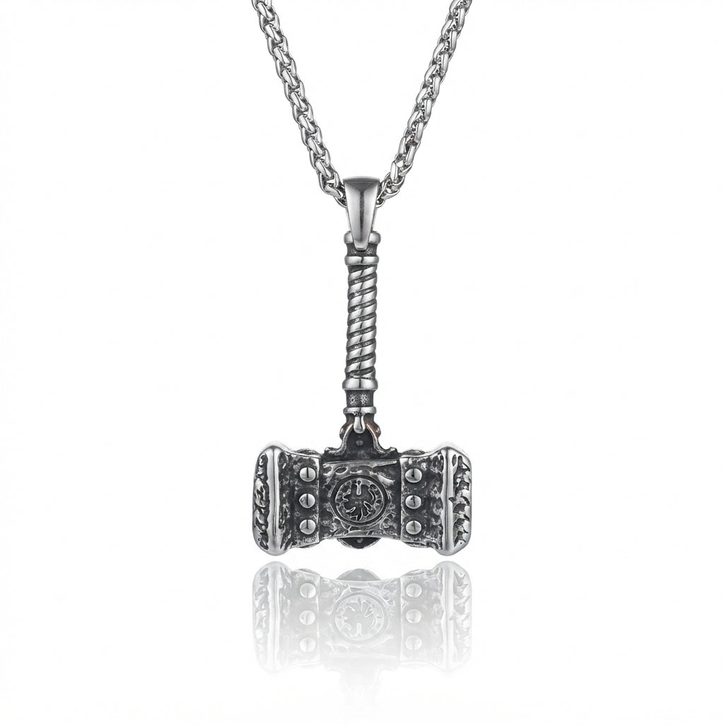 Mjölnir Pendant Necklace