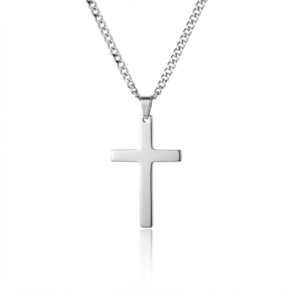 Classic Cross Pendant