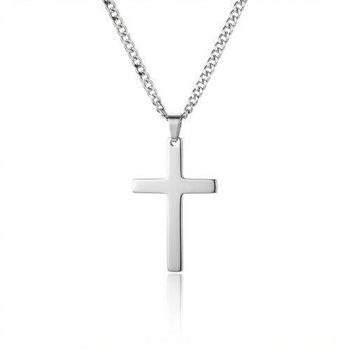 Classic Cross Pendant