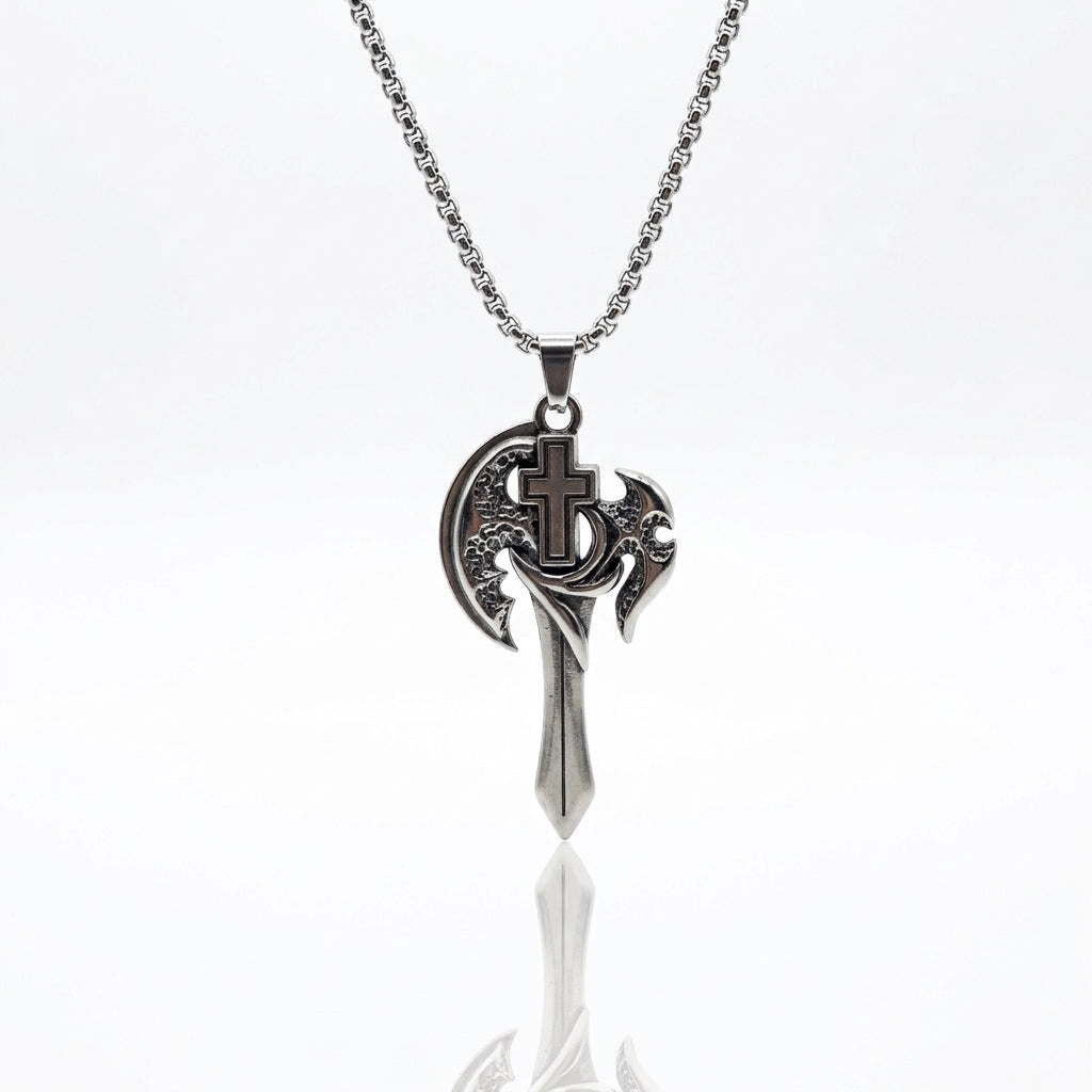 Axe Pendant