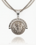 Resurrection Pendant [Silver]