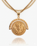 Resurrection Pendant [Gold]