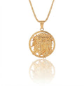 The Holy Face Pendant
