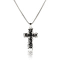 Thorns Cross Pendant