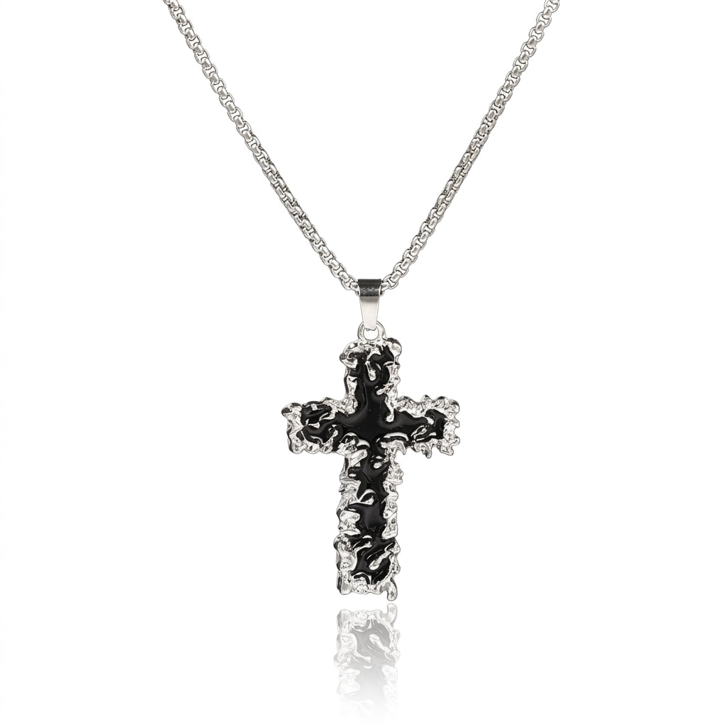 Thorns Cross Pendant