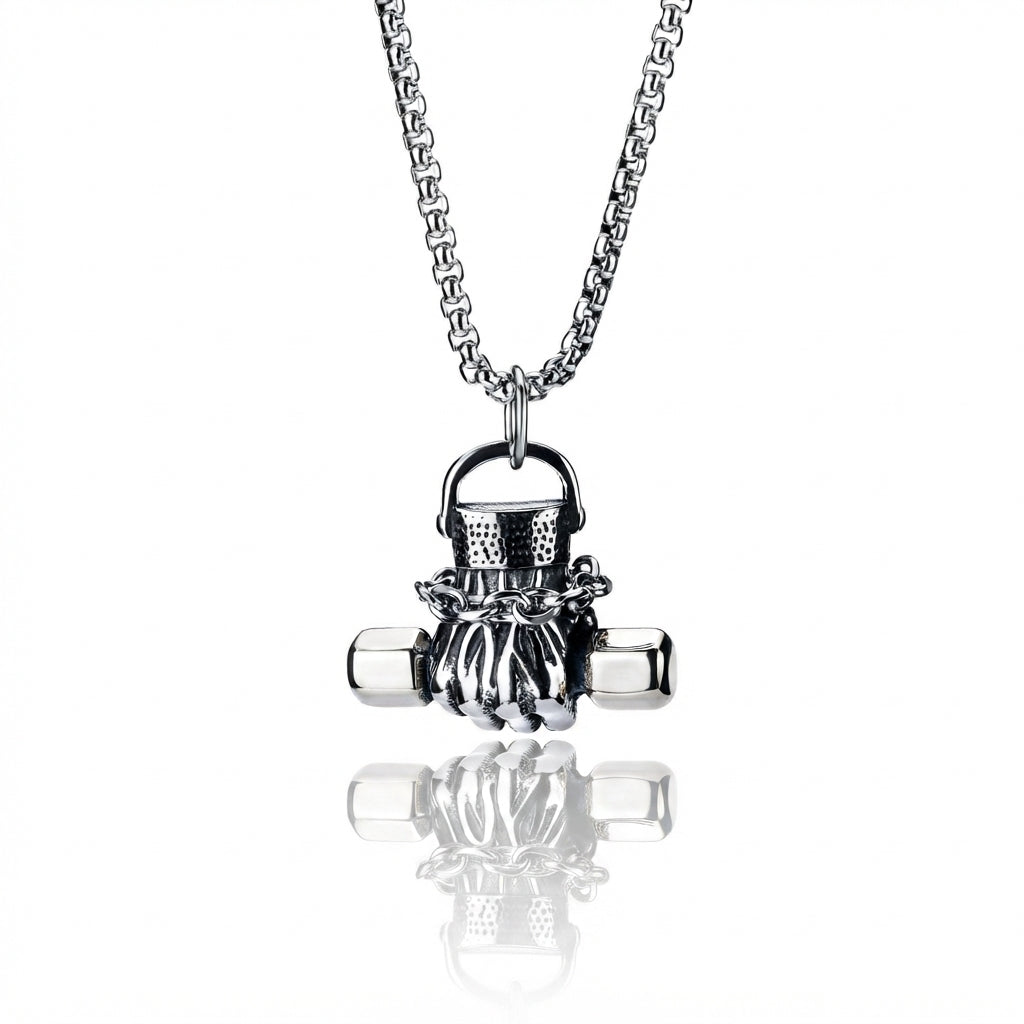 Temple Builder Pendant