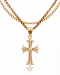 Templar Cross Pendant [Gold]