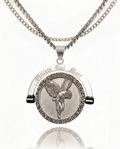 Icarus Pendant [Silver]