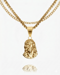 Jesus Piece [Gold]