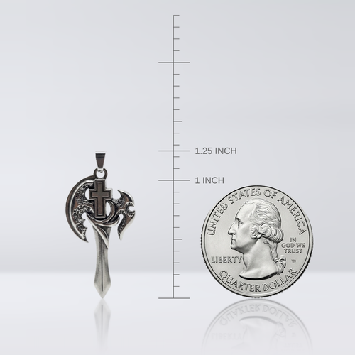 Axe Pendant