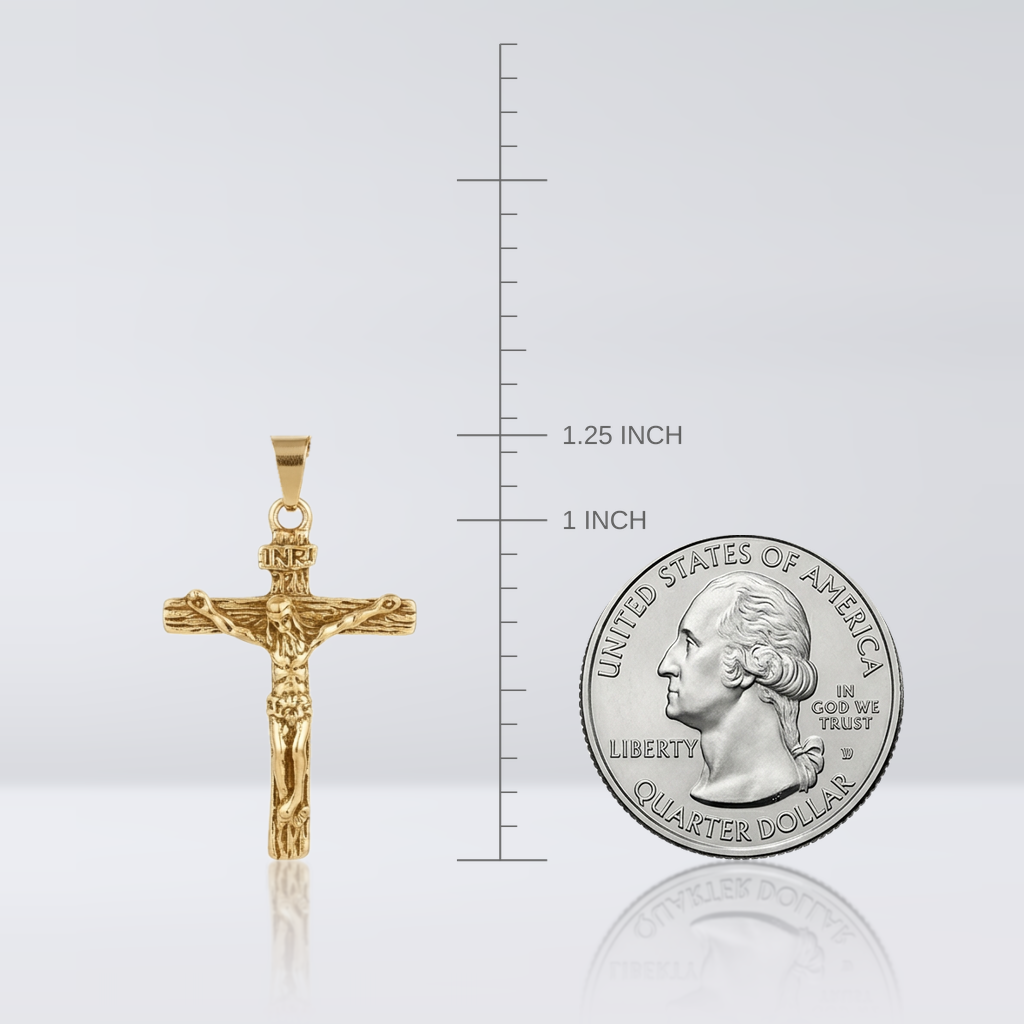 He Has Risen Pendant