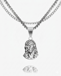 Jesus Piece [Silver]